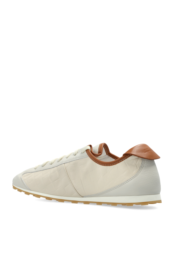 jacquemus デッキシューズサイズ41 Jacquemus 'Les Tennis' sports shoes | Men's | Vitkac